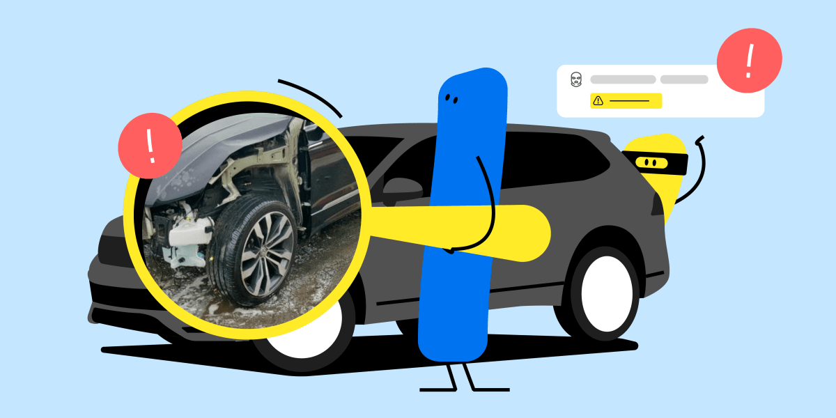 VW Tiguan story