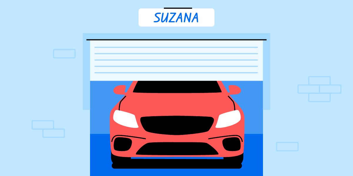 Name your car day