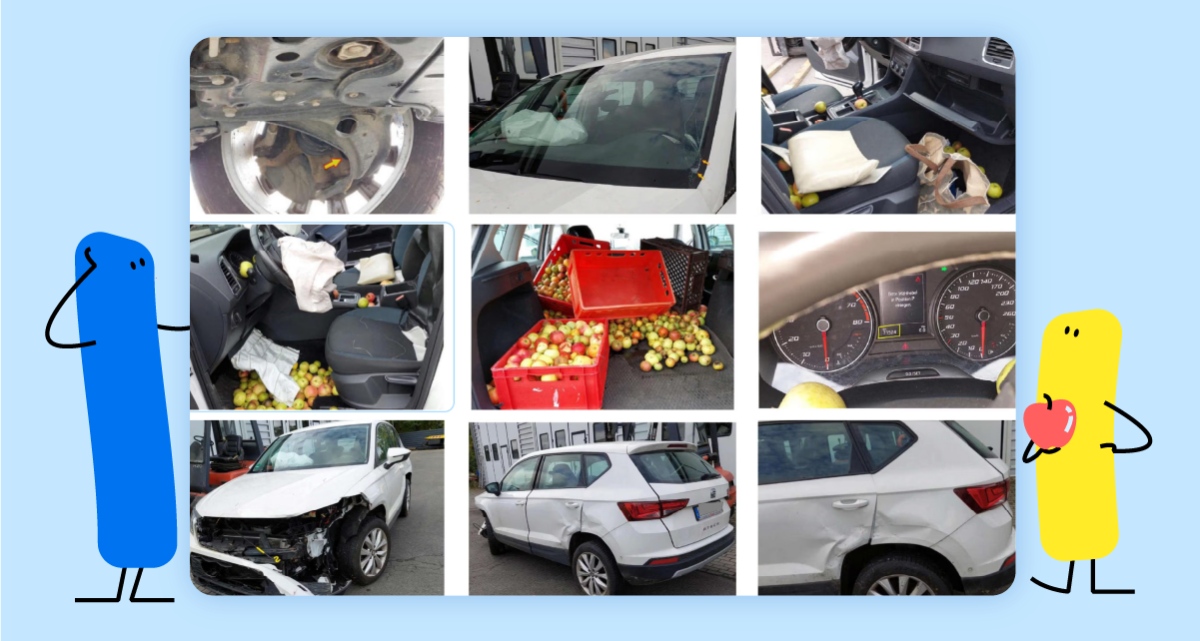 Seat Ateca report - photos section